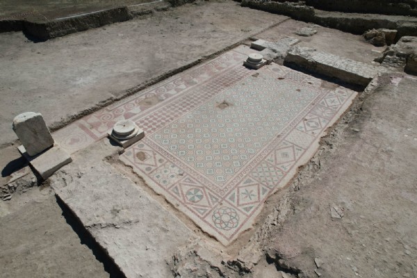 Pompeilopolis'te binlerce yıllık miras gün ışığına kavuştu